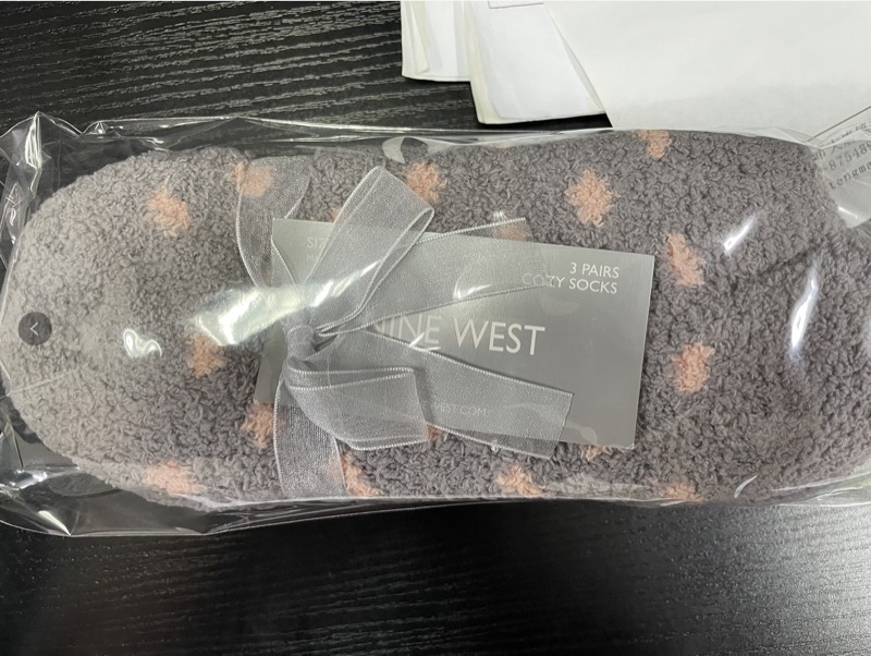 Nine West socks three-pack